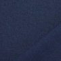 Viscose linnen mix uni, marineblauw