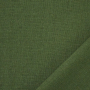 Viscose linnen mix uni, mosgroen