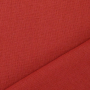 Viscose linnen mix uni, roestrood