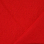Viscose linnen mix uni, rood