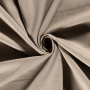Tissu lin viscose mélange, sable
