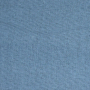 Viscose linnen mix uni, duivenblauw