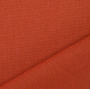 Viscose linnen mix uni, terracotta