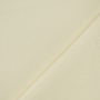 Tissu lin viscose mélange, blanc cassé