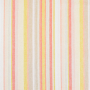 Tissu lin viscose à rayures, jaune
