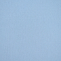 Tissu lin viscose uni, bleu clair
