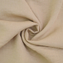 Tissu viscose mélangé Natural, beige