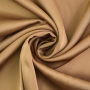 Viscose satijn Ellen, camel