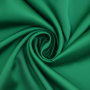 Viscose satijn Ellen, groen