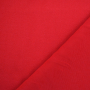 Viscose satijn Ellen, rood