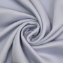 Viscose satijn Ellen, zilvergrijs