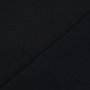 Tissu satin de viscose, noir