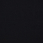 Tissu satin de viscose, noir