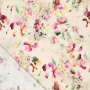 Viscose Stretch Endless Love, multicolour