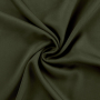 Viscose twill, legergroen