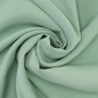 Tissu viscose sergé twill, vert pâle