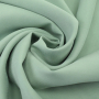 Tissu viscose sergé twill, vert pâle
