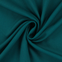 Viscose twill, blauwgroen