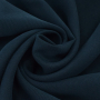Viscose twill, donkerblauw