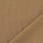 Viscose twill, lichtbruin