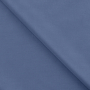 Viscose twill, jeansblauw