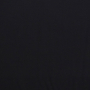 Tissu viscose sergé twill Maya, noir
