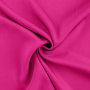 Viscose twill, lichtfuchsia