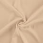 Viscose twill, zandkleurig