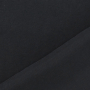 Viscose twill, black