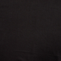 Viscose twill, zwart