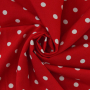 Viscose Voile MBig Dots, root