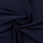 Viscose voile Leni, dark blue