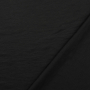 Tissu voile de viscose Leni, noir