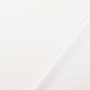 Tissu voile de viscose Leni, blanc