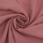 Viscose voile uni, oudroze
