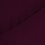 Viscose voile uni, donker roodpaars