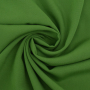 Viscose voile uni, grasgroen