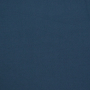 Tissu voile de viscose uni, bleu denim