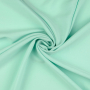 Viscose voile uni, mintgroen