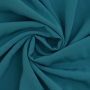 Viskose Voile uni petrol