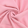 Viskose Voile uni rosa