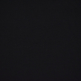 Viscose voile plain, black