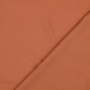 Viskose Voile uni, terracotta