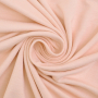 Viscose jersey apricot