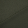 Tissu jersey viscose, vert militaire
