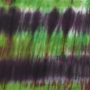Viscose jersey batik, groen