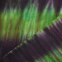 Viscose jersey batik, groen