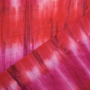 Viscose jersey batik, magenta