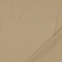 Viscose jersey beige