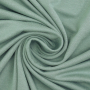 Viscose jersey vaalgroen